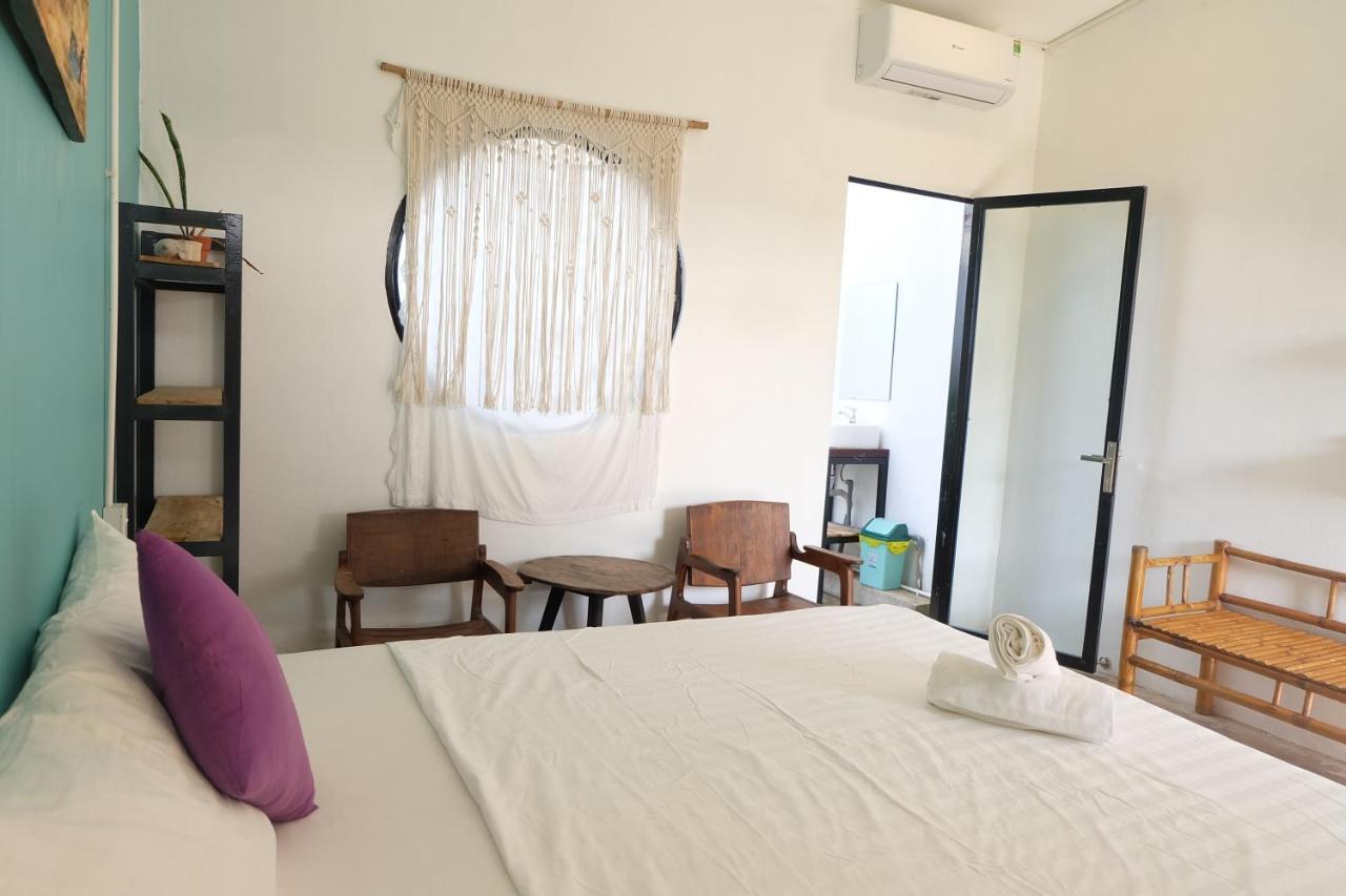 Lana Land Homestay Phú Quốc Exterior foto