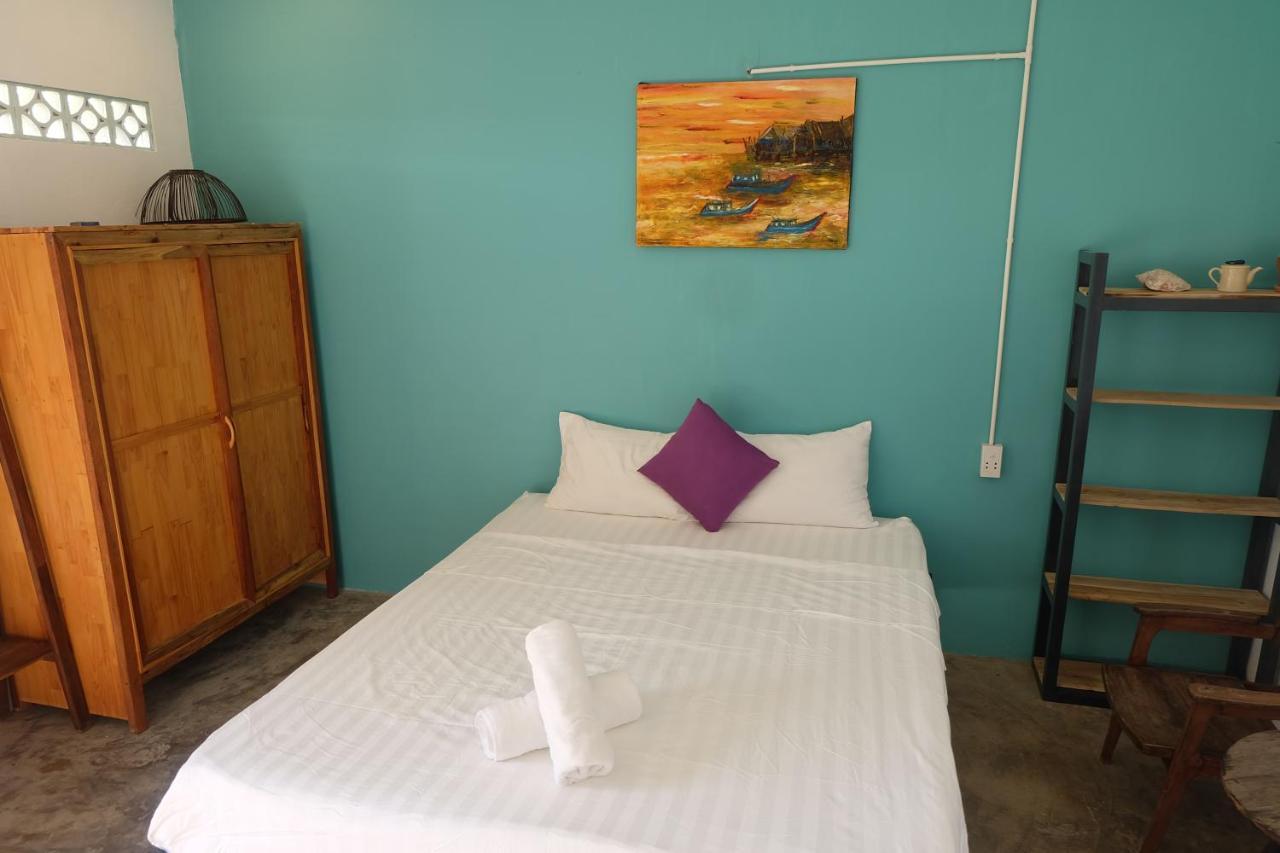 Lana Land Homestay Phú Quốc Exterior foto