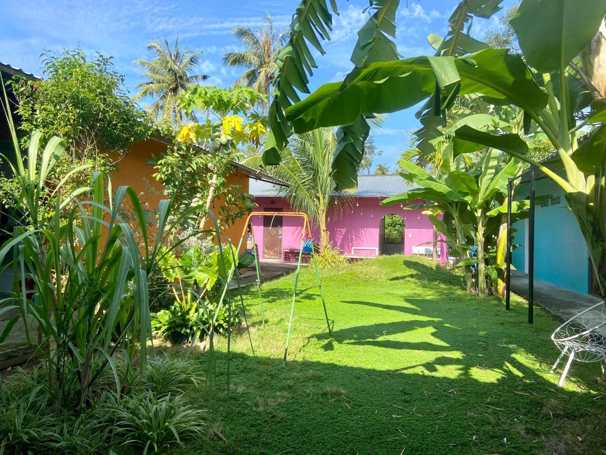 Lana Land Homestay Phú Quốc Exterior foto