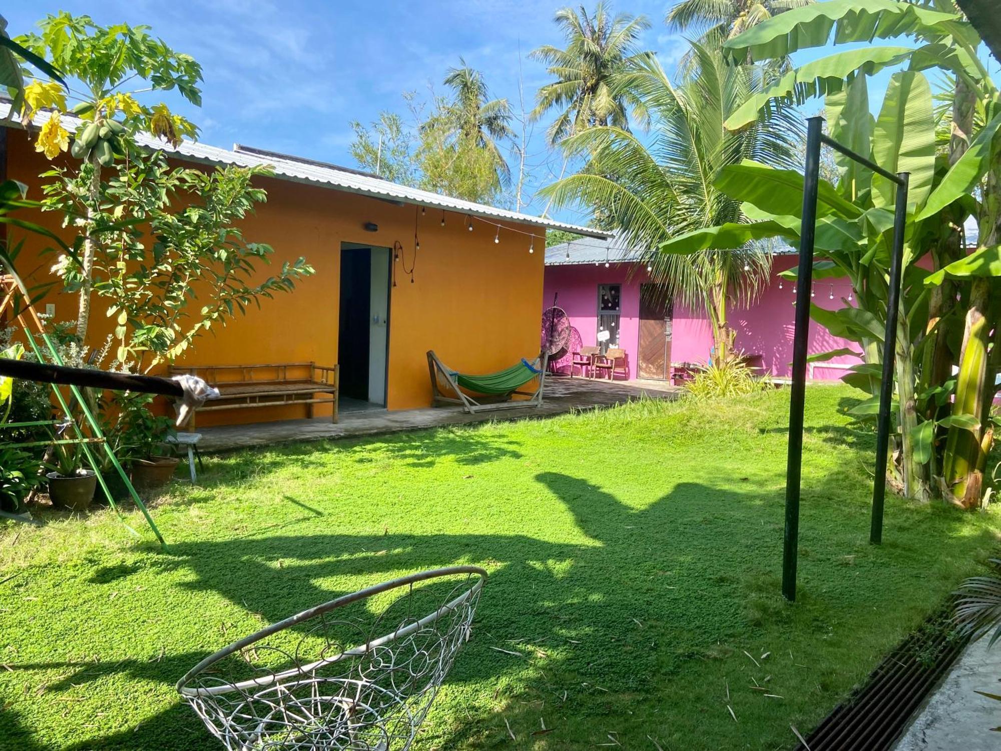 Lana Land Homestay Phú Quốc Exterior foto