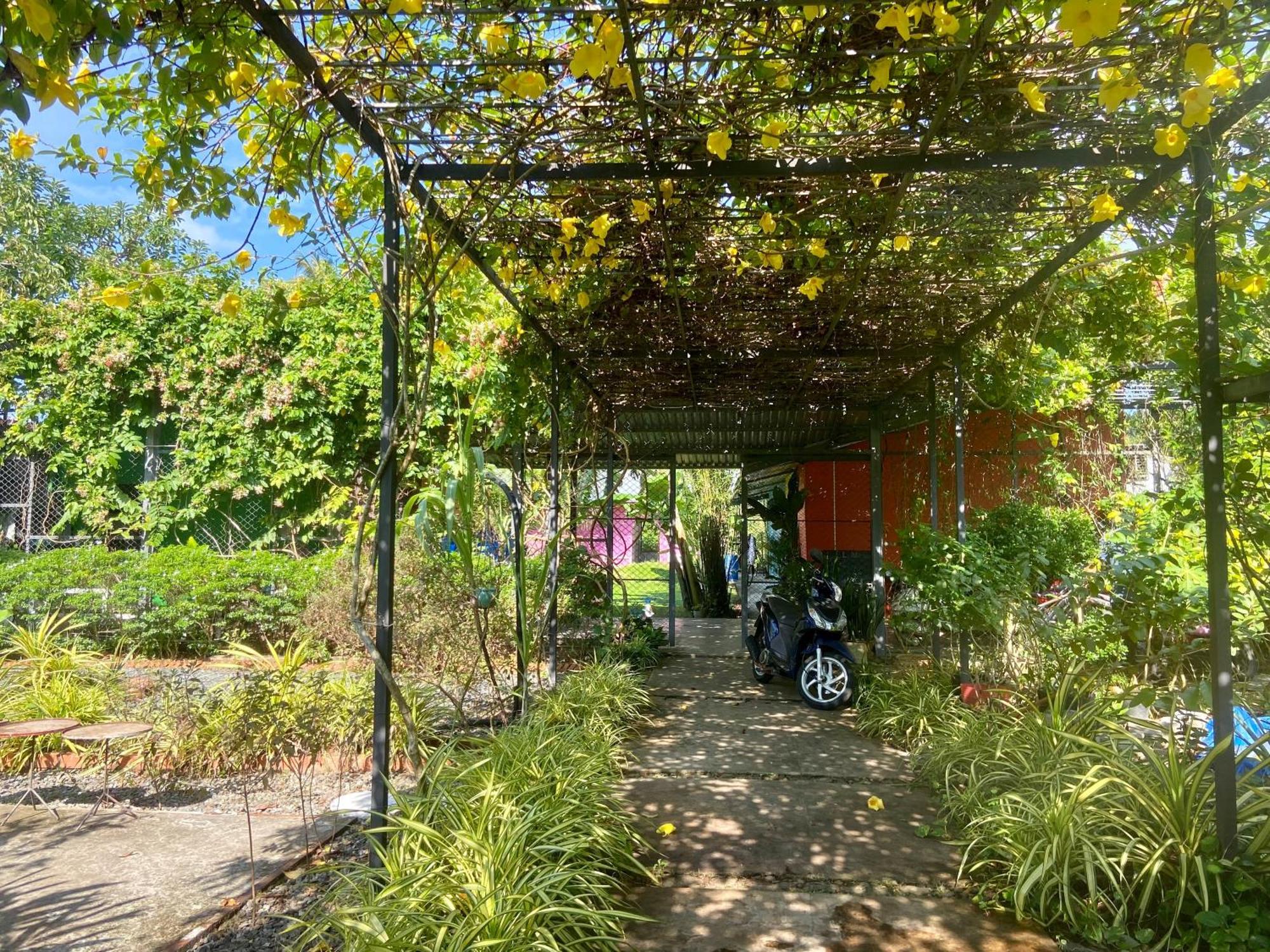 Lana Land Homestay Phú Quốc Exterior foto