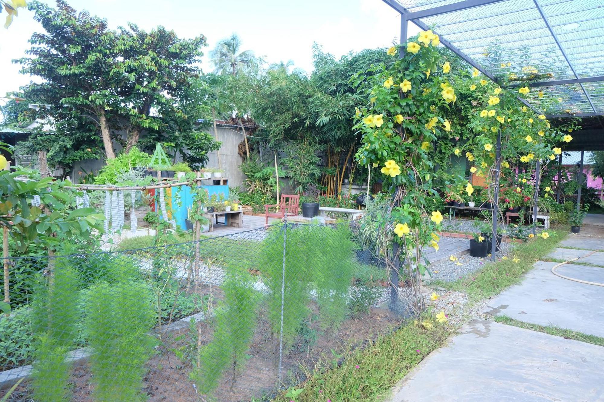 Lana Land Homestay Phú Quốc Exterior foto