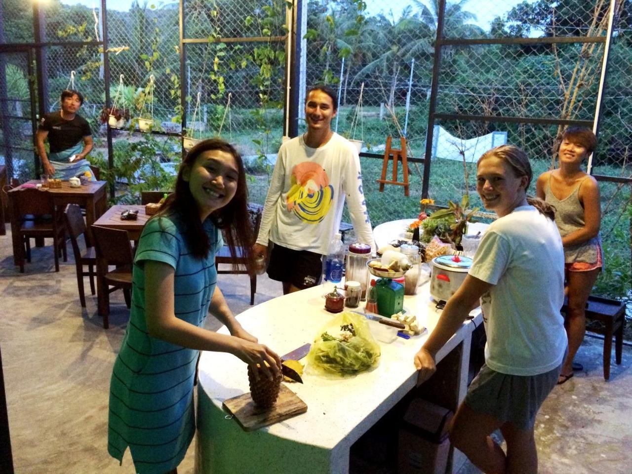 Lana Land Homestay Phú Quốc Exterior foto