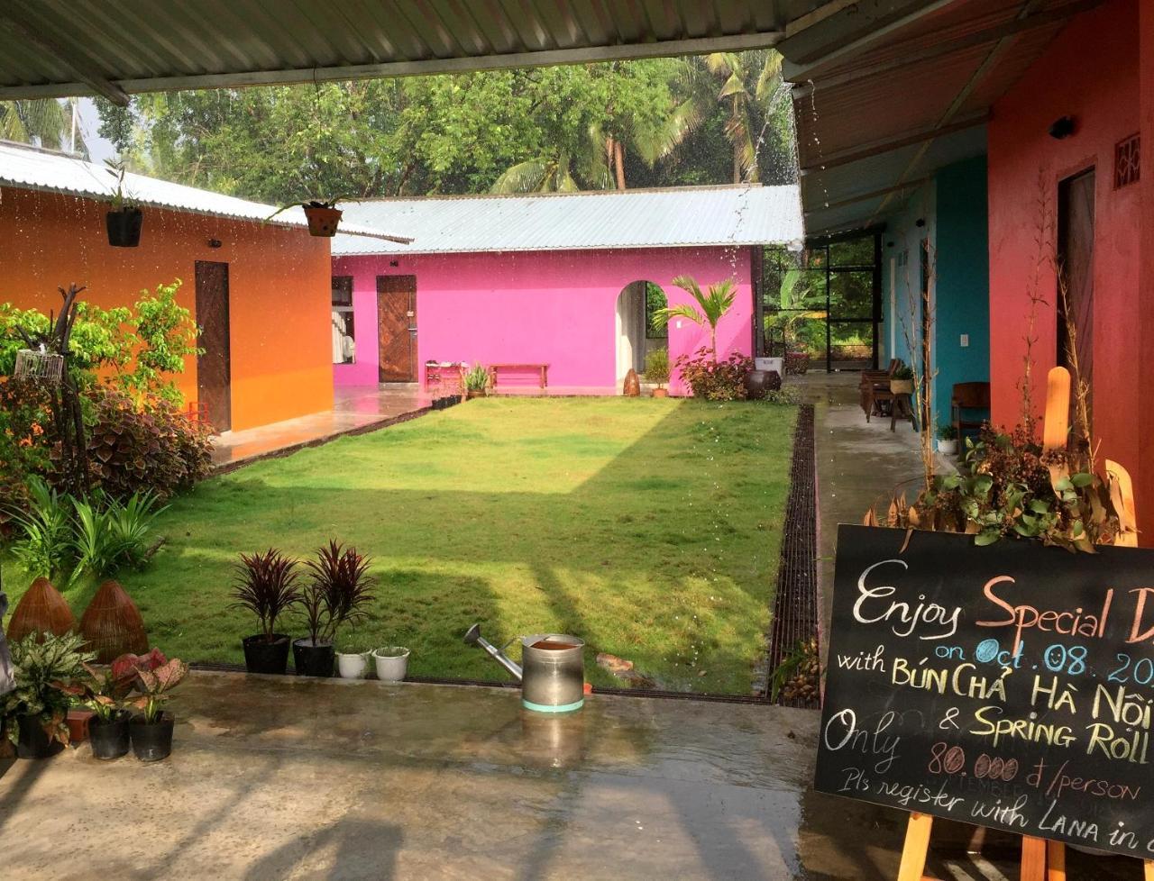 Lana Land Homestay Phú Quốc Exterior foto