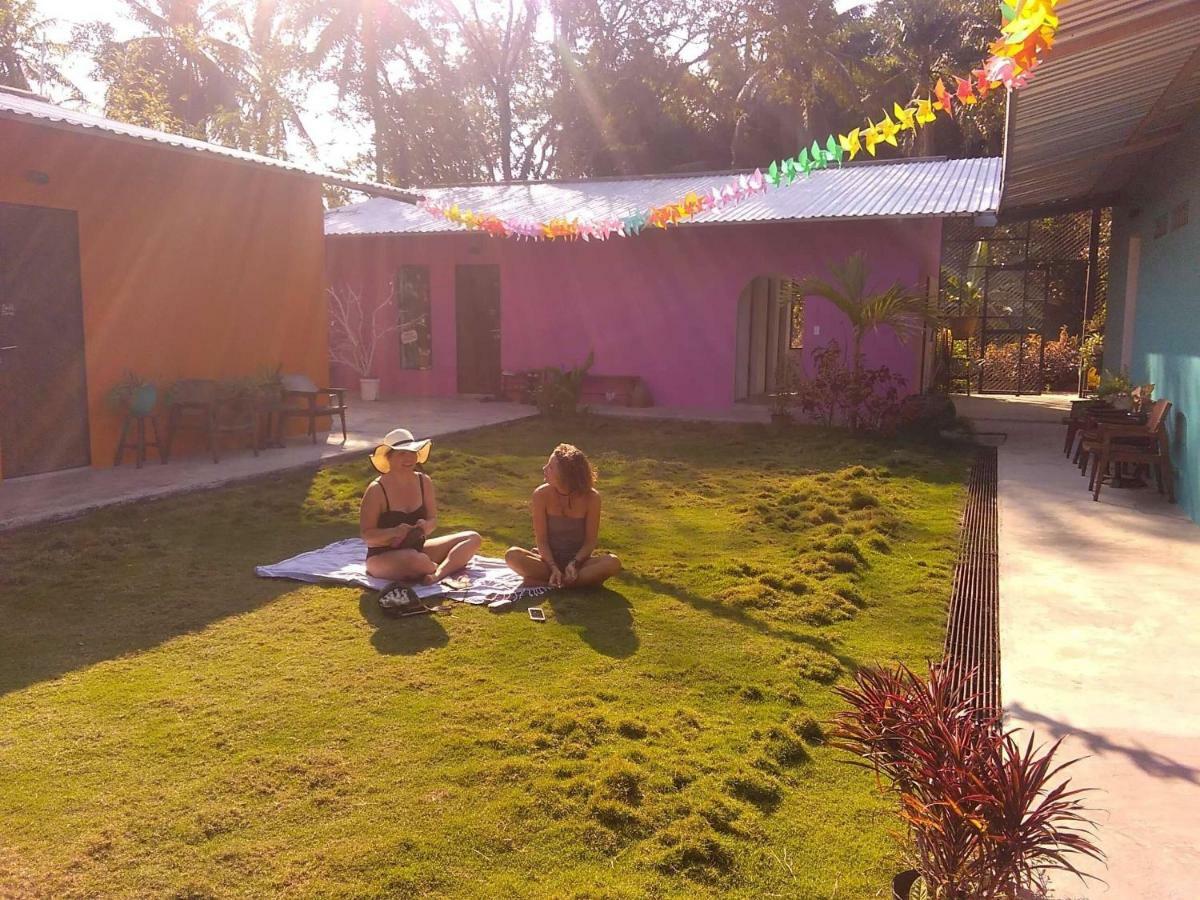 Lana Land Homestay Phú Quốc Exterior foto