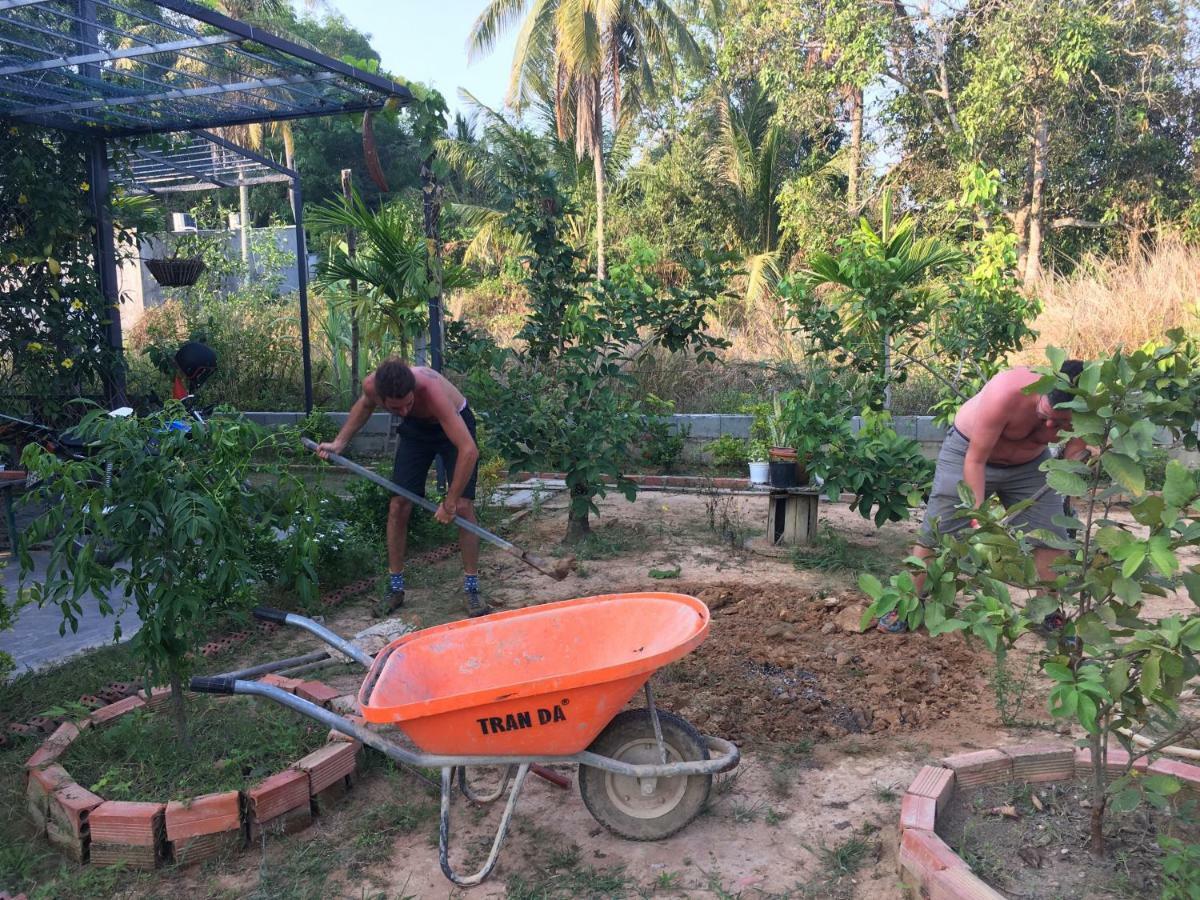 Lana Land Homestay Phú Quốc Exterior foto