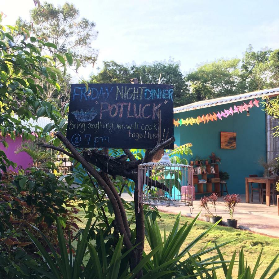 Lana Land Homestay Phú Quốc Exterior foto