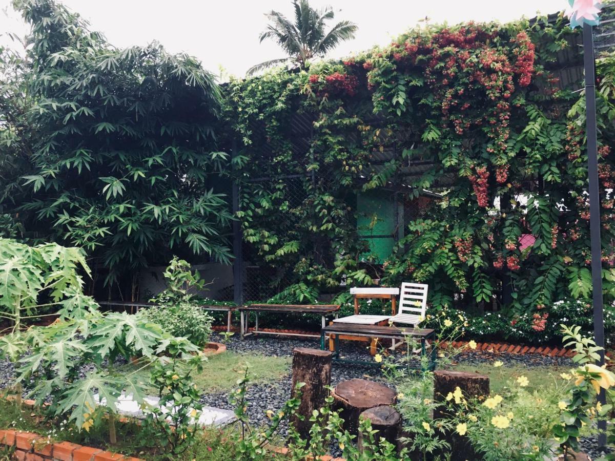 Lana Land Homestay Phú Quốc Exterior foto