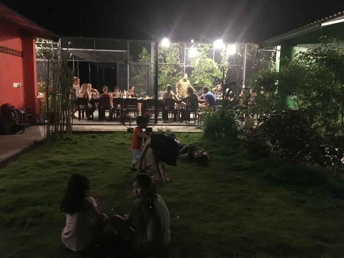 Lana Land Homestay Phú Quốc Exterior foto