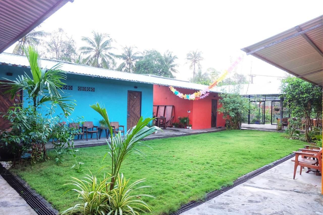 Lana Land Homestay Phú Quốc Exterior foto