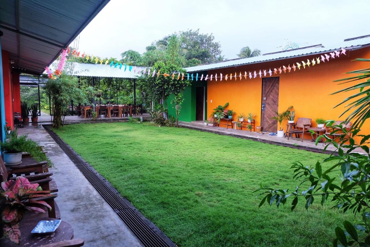 Lana Land Homestay Phú Quốc Exterior foto