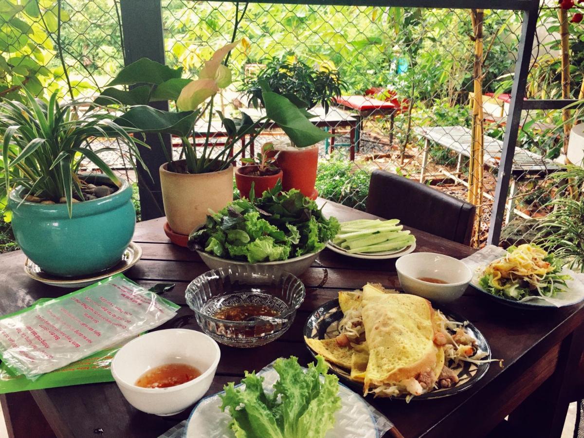 Lana Land Homestay Phú Quốc Exterior foto